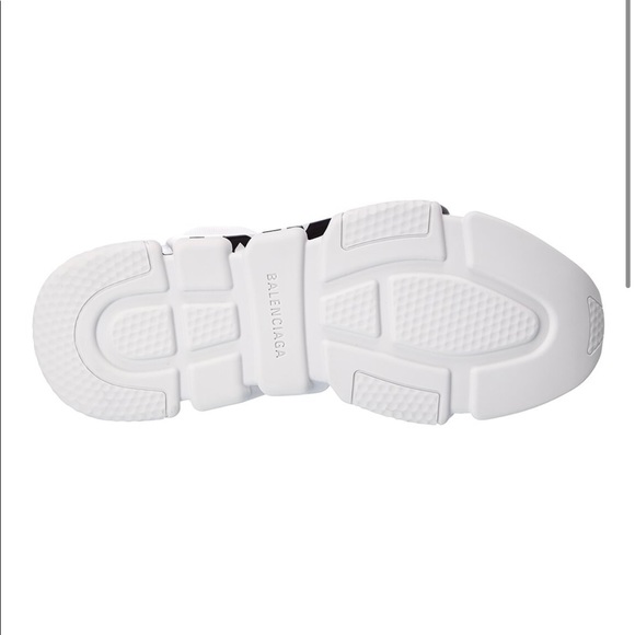 NWT Balenciaga Speed LT Graffiti Knit Sneaker (Men), New in box HOST PICK 🛍🎀 - Picture 5 of 10